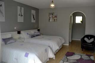 Отели типа «постель и завтрак» Shalom Карлингфорд Двухместный номер с 1 кроватью или 2 отдельными кроватями, вид на горы-1