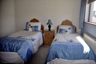 Отели типа «постель и завтрак» Shalom Карлингфорд Стандартный двухместный номер с 2 отдельными кроватями-6