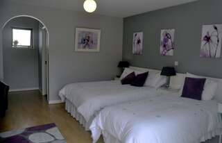Отели типа «постель и завтрак» Shalom Карлингфорд Двухместный номер с 1 кроватью или 2 отдельными кроватями, вид на горы-4