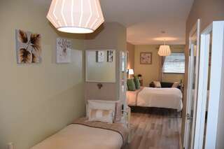 Отели типа «постель и завтрак» Shalom Карлингфорд Бюджетный двухместный номер с 1 кроватью или 2 отдельными кроватями-4